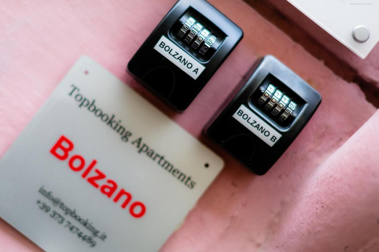 Apartment Bolzano Eksteriør billede