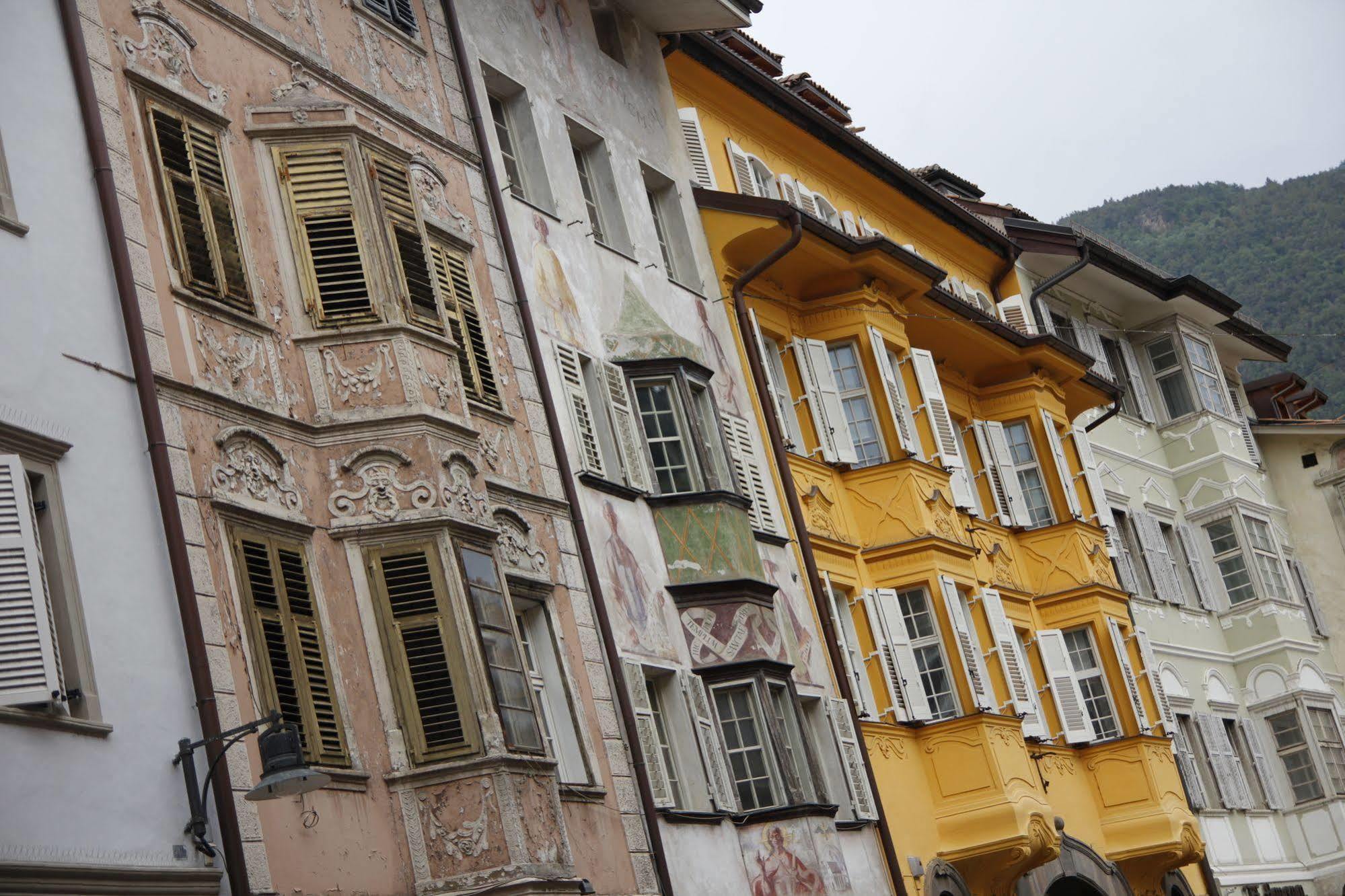 Apartment Bolzano Eksteriør billede