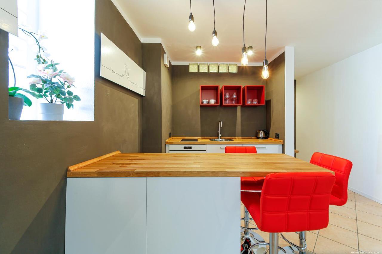 Apartment Bolzano Eksteriør billede