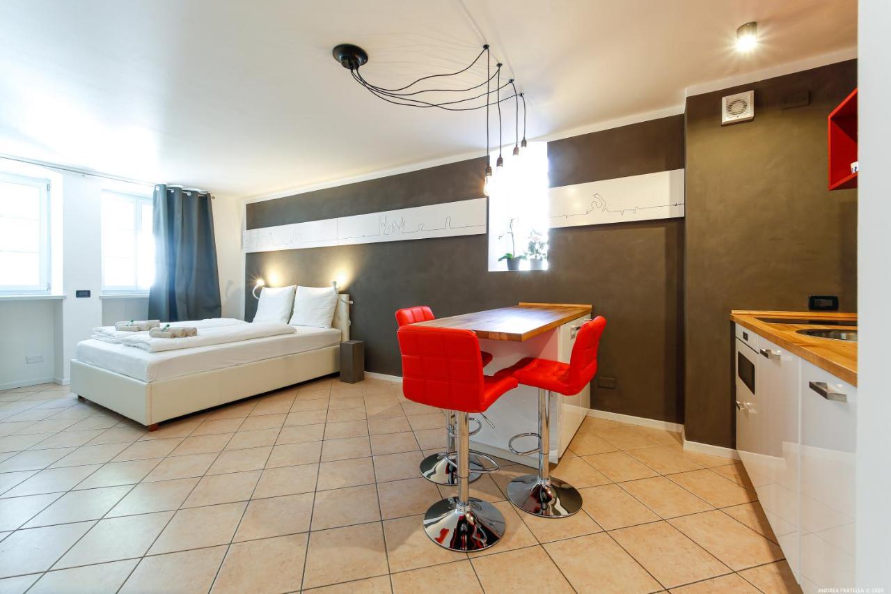 Apartment Bolzano Eksteriør billede