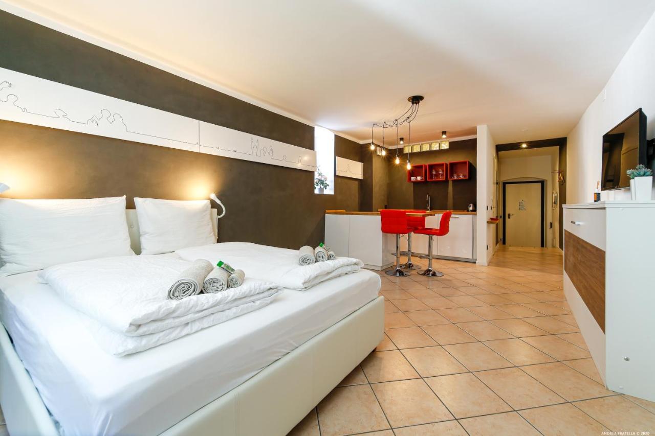 Apartment Bolzano Eksteriør billede